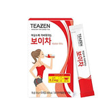 [TEAZEN] Puer Tea Water Mix 10 stick