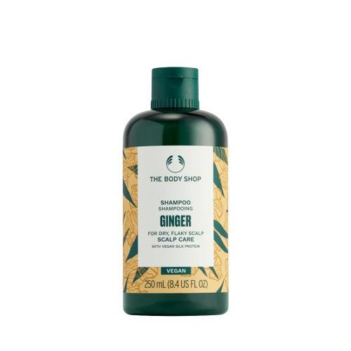[THE BODY SHOP] Ginger Scalp Care Shampoo - HOLIHOLIC