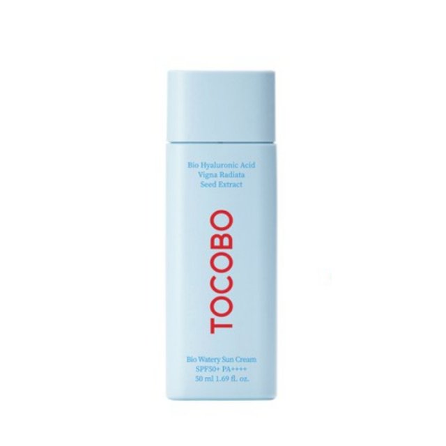 [TOCOBO] Bio Watery Sun Cream SPF50+ PA++++ -Holiholic
