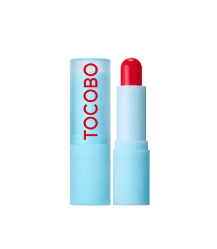 [TOCOBO] Glass Tinted Lip Balm -Holiholic