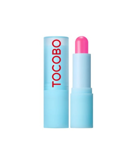 [TOCOBO] Glass Tinted Lip Balm -Holiholic