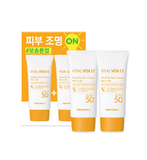 [TONYMOLY] 1+1 Vital Vita 12 Tone Up Sun Cream SPF50+ PA+++ 50ml