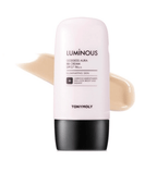 [TONYMOLY] Luminous Goddess Aura Fabric BB Cream - HOLIHOLIC