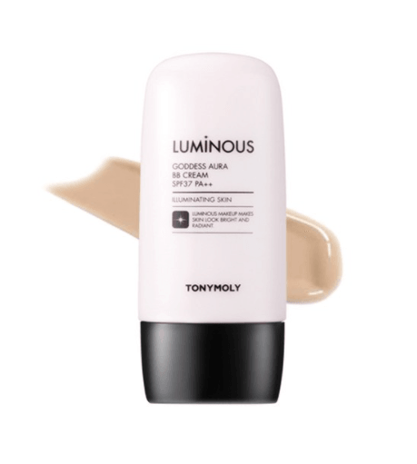 Luminous Goddess Aura Fabric BB Cream Secondary image