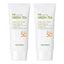 [TONYMOLY] 1+1 The Chok Chok Green Tea Watery Sun Cream SPF50 - HOLIHOLIC