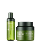 [TONYMOLY] The Chok Chok Green Tea Watery Skincare Set