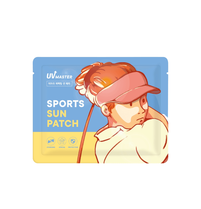 [TONYMOLY] UV Master Sports Sun Patch - HOLIHOLIC