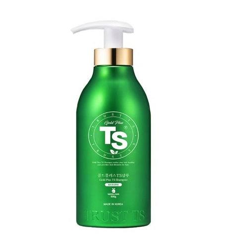 [TS] Gold Plus TS Anti Hair Loss Shampoo 500ml - HOLIHOLIC