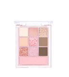 [TWINKLE POP] Pearl Gradation All Over Palette - HOLIHOLIC