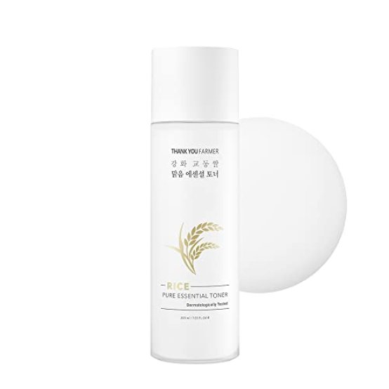 [Thank You Farmer] Rice Pure Essential Toner-Holiholic