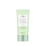 [Thank You Farmer] Sun Project Skin Relief Sun Cream SPF50+ PA++++