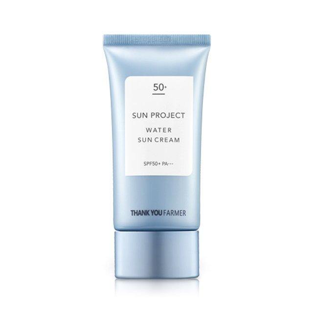 [Thank You Farmer] Sun Project Water Sun Cream - HOLIHOLIC