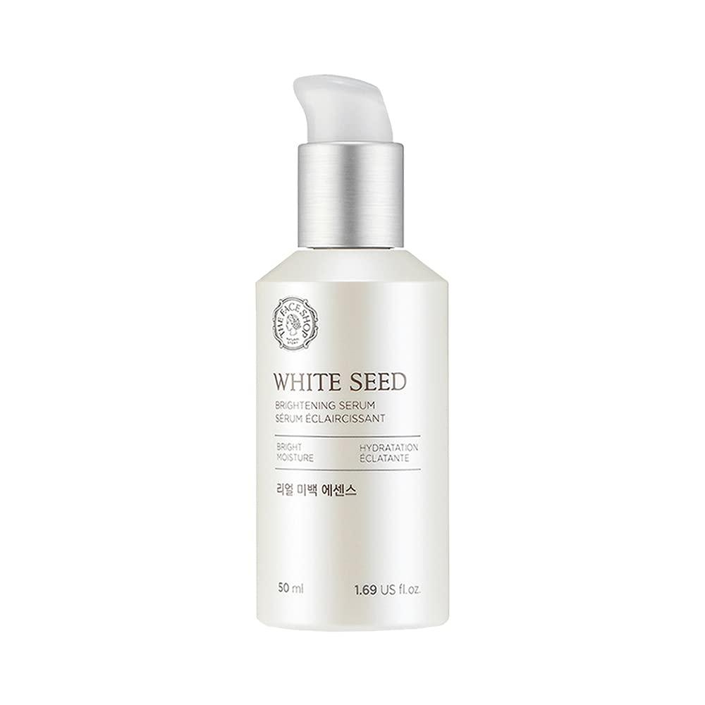 [The Face Shop] White seed Brightening Serum - HOLIHOLIC