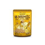 [Tom’s Farm] Honey Butter Almond 210g
