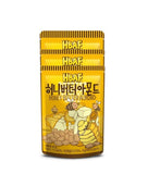 [Tom’s Farm] Honey Butter Almond 40g 3packs - HOLIHOLIC