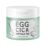 [Too Cool for School] Egg Cica Ampoule Pad -Holiholic