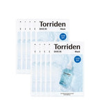 [Torriden] Dive-In Low Molecule Hyaluronic Acid Mask Sheet 10ea