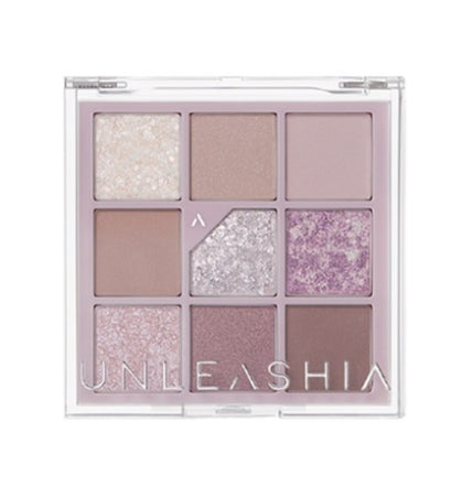 [Unleashia] Glitterpedia Eye Palette-Holiholic