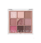 [Unleashia] Glitterpedia Eye Palette-Holiholic