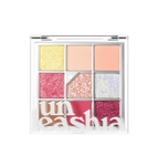 [Unleashia] Glitterpedia Eye Palette-Holiholic