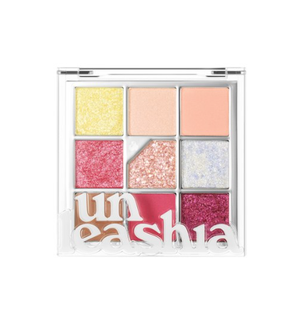 [Unleashia] Glitterpedia Eye Palette-Holiholic
