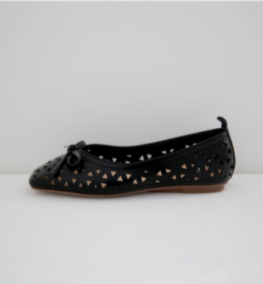 Clair Bow Décor Flat - HOLIHOLIC