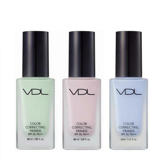 [VDL] Color Correcting Primer SPF20 PA++-Holiholic Main image