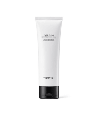 [VIDIVICI] Face Clear Perfect Cleansing Foam 120ml - HOLIHOLIC