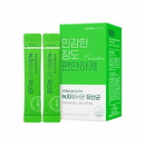 [VITAL BEAUTIE] Green Tea Probiotics 30 Sticks