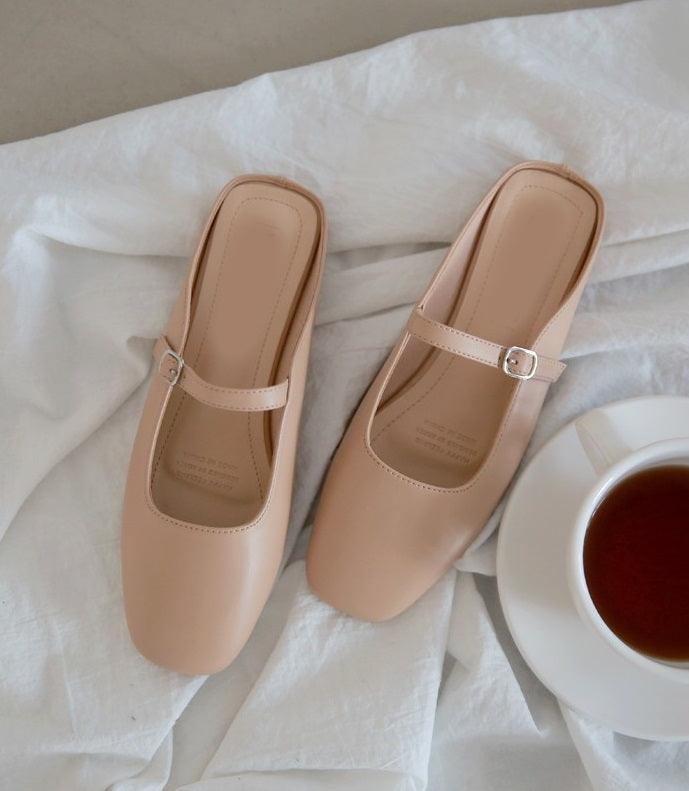 Vera Mary Jane Mules Secondary image