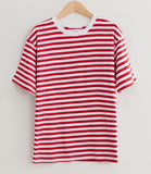 Vivienne Stripe T-Shirt - HOLIHOLIC