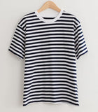 Vivienne Stripe T-Shirt - HOLIHOLIC
