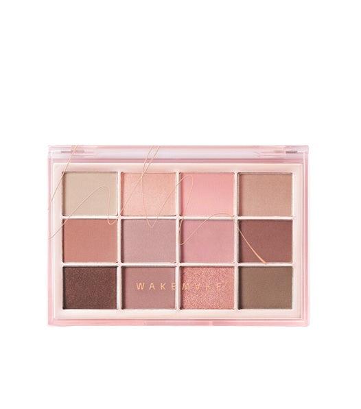 [WAKEMAKE] Soft Blurring Eye Palette | The best Eye Makeup – HOLIHOLIC