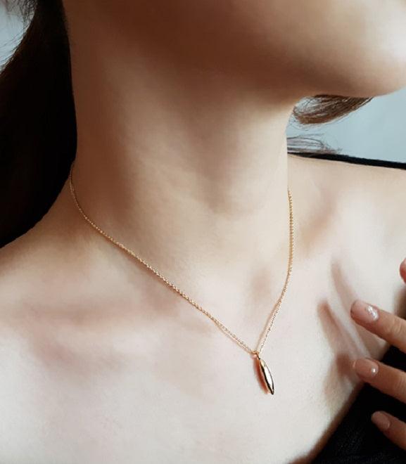 Water Drop Daily Necklace Secondary image