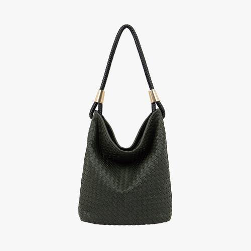 Weave Strap Shoulder Bag Secondary image