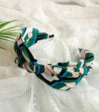 Wide Bandana Headband - HOLIHOLIC