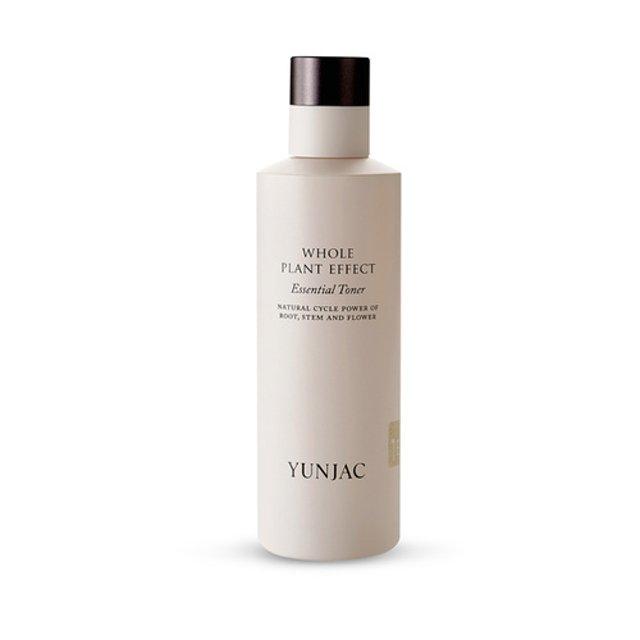 [YUNJAC] Whole Plant Effect Essential Toner 150ml - HOLIHOLIC