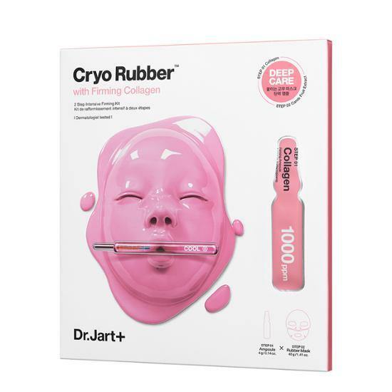 [Dr.Jart+] CRYO RUBBER™ with Firming Collagen - HOLIHOLIC Main image