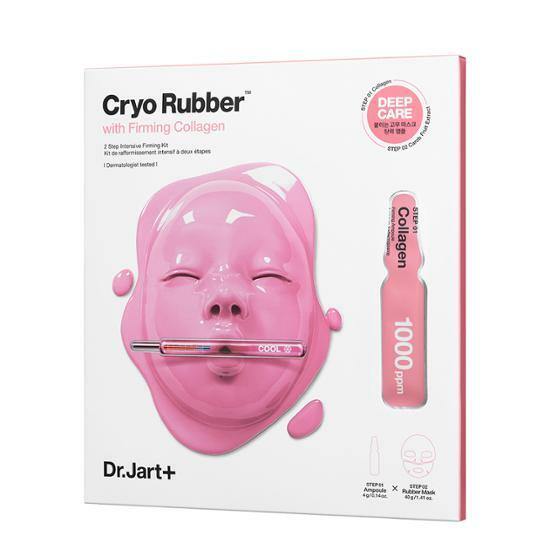 [Dr.Jart+] CRYO RUBBER™ with Firming Collagen - HOLIHOLIC