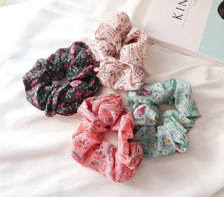 Four Season Scrunchie - HOLIHOLIC Main image