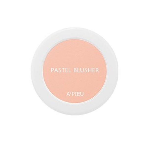 [A'PIEU] Pastel Blusher - #CR02 - HOLIHOLIC Main image