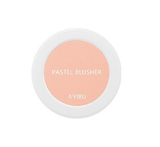 [A'PIEU] Pastel Blusher - #CR02 - HOLIHOLIC