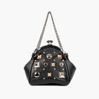 Astro Ready Leather Midi Bag - HOLIHOLIC