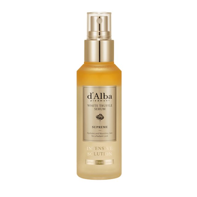 [d’Alba] White Truffle Supreme Intensive Serum -Holiholic