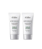 [d’Alba] 1+1 Waterfull Mild Sunscreen SPF50+ PA++++