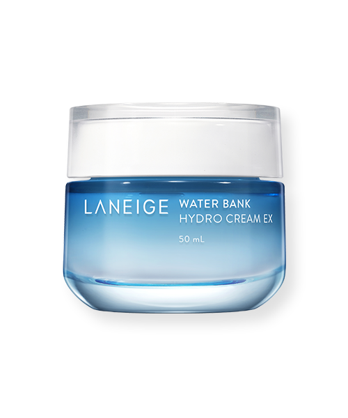 [Laneige] Water Bank Hydro Cream EX 1.6 oz/ 50 ml - HOLIHOLIC
