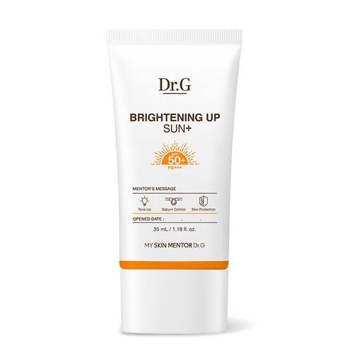 [Dr.G] Brightening Up Sun SPF50+ PA+++ 1.69oz / 50ml - HOLIHOLIC Main image
