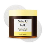 [ETUDE HOUSE] Vita C Talk Peeling Pad 60p