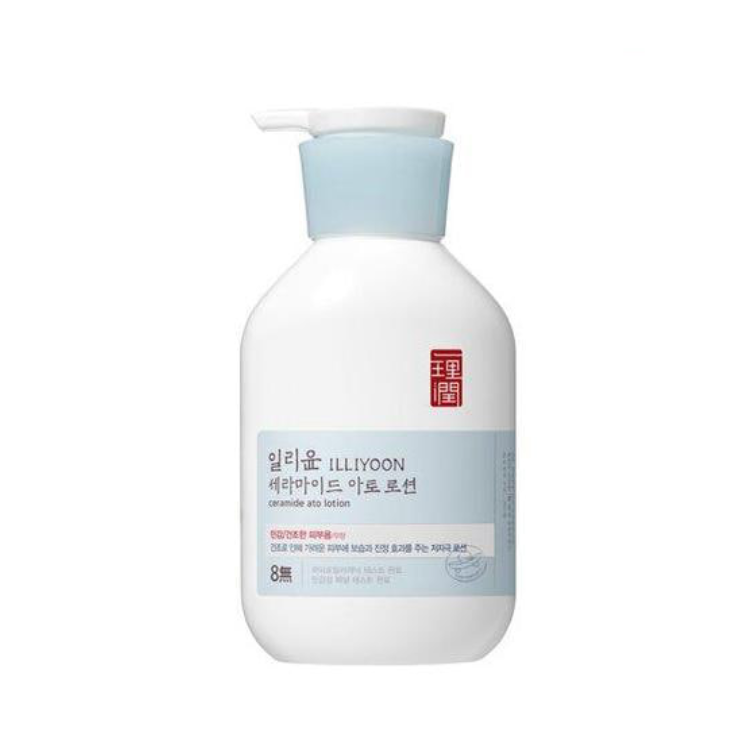 [ILLIYOON] Ceramide Ato Lotion 350ml - HOLIHOLIC