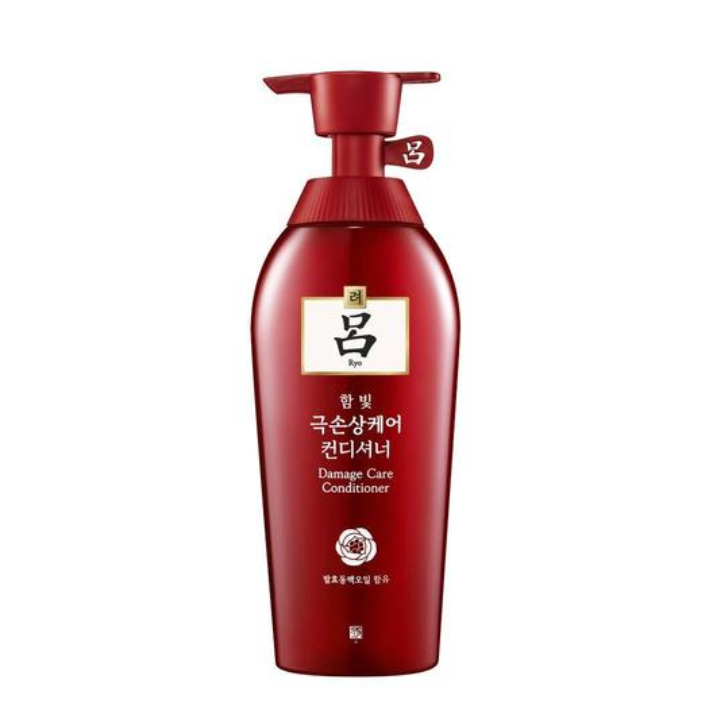 [Ryo] Hambit Damage Hair Care Conditioner 500ml - HOLIHOLIC